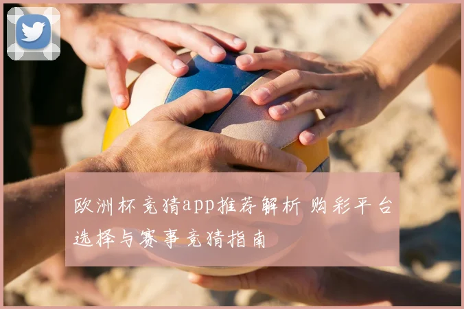 欧洲杯竞猜app推荐解析 购彩平台选择与赛事竞猜指南